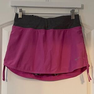 Nike 2-in1 DRI-FIT Athletic Skirt